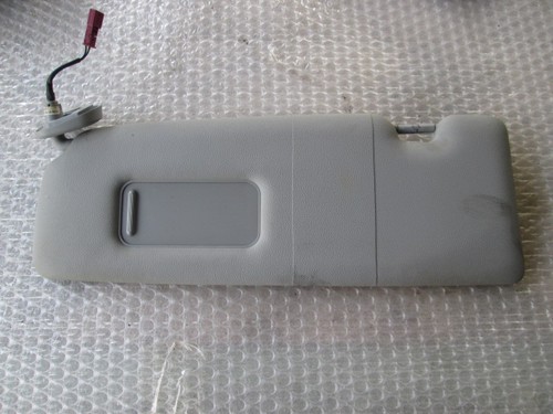 51167252505 sun visor front - sun,
