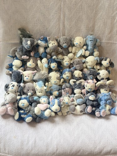 Blue nose friends plush - blue,