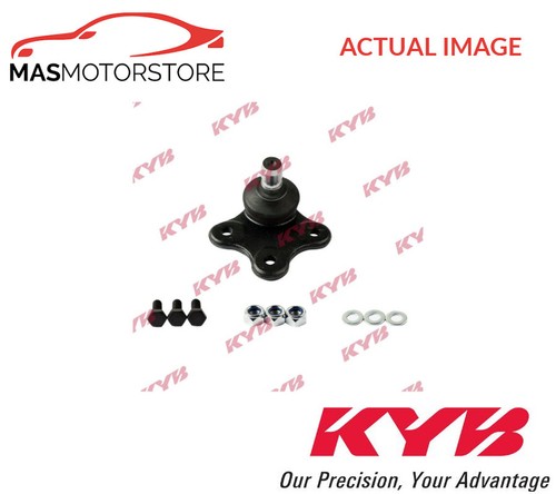 Suspension ball joint front - ball,