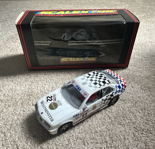 Scalextric c462 bmw - scalextric,