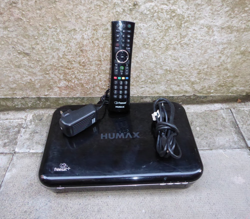 Humax hdr 1000s - humax, 1000gb