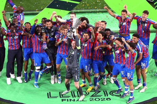 Crystal palace uefa - palace, fc