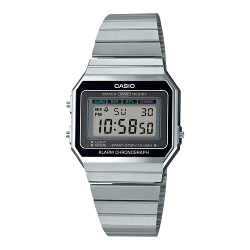 Unisex wristwatch casio - wristwatch,