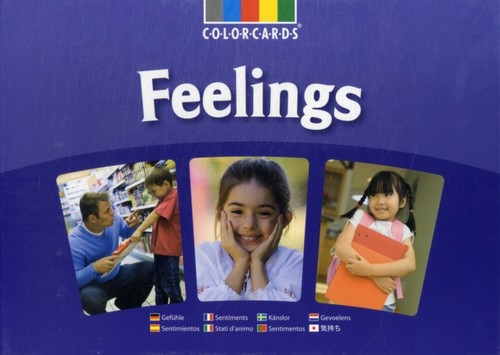 Feelings colorcards by - colorcards,