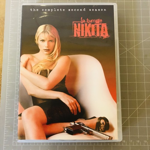Femme nikita season two dvd - two,