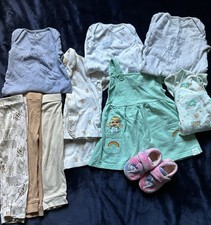 Girls Clothing Bundle Size