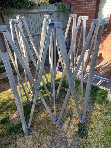 Outdoor catering equipment job - outdoor,