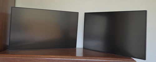 Dual dell ultrasharp - ultrasharp, 27"