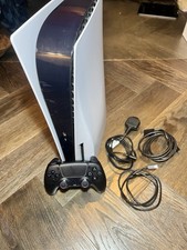 PlayStation 5 PS5 Disc Edition Console 825GB White