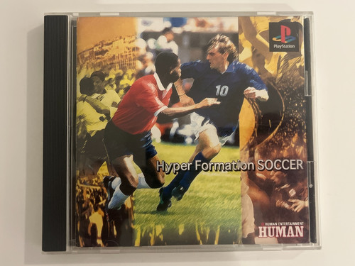 Hyper formation soccer - hyper,