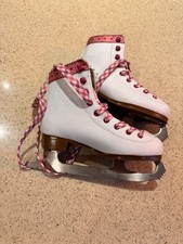 SFR Junior Ice Skates Skating