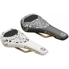 Ergon SM Downhill Comp Saddle - Vali Höll Edition MTB Mountain Bike Seat CroMo