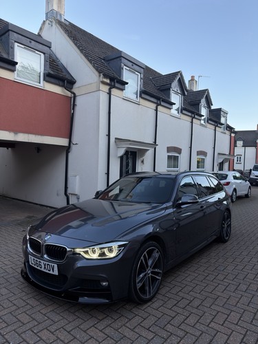 Bmw 320d sport xdrive - bmw,