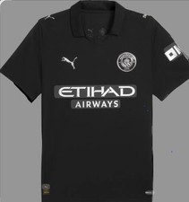 Manchester City Away 25/26