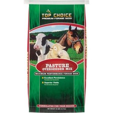 Top choice pasture - top, 25