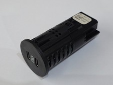 Ford USB C 2 Point Charging