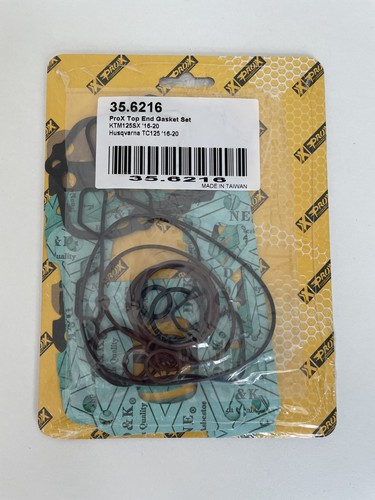 Prox top end gasket - gasket,