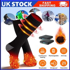 Winter Electric Heated Socks