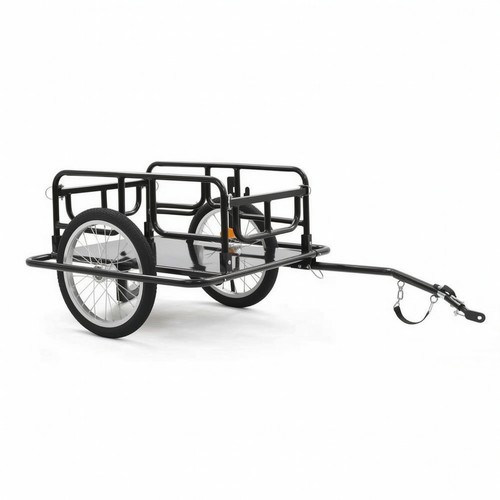 Foldable cycle trailer - cycle,