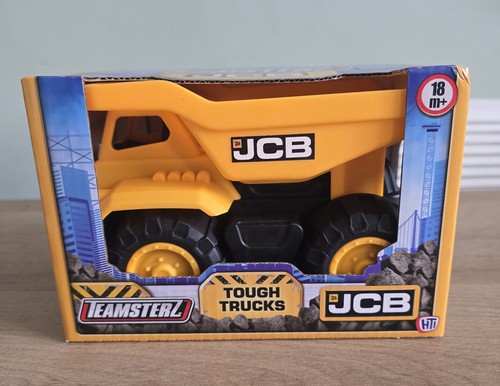 Teamsterz jcb 18cm dump - jcb,