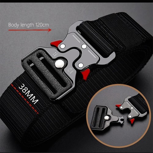 Tactical belt for - for, men