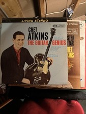 Chet Atkins/Collection Of 25