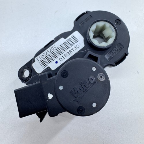 Peugeot rcz heater flap motor - heater,