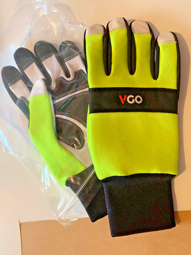 Ladies vgo chainsaw gloves - vgo,