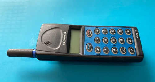 Ericsson 628 vintage - ericsson,