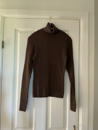 Gap skinny rib polo neck - rib,