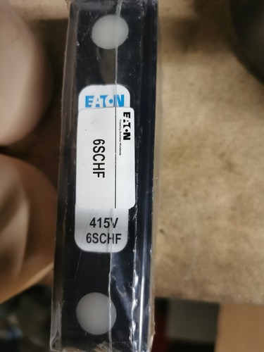 Eaton 6schf fuse carrier - carrier, &