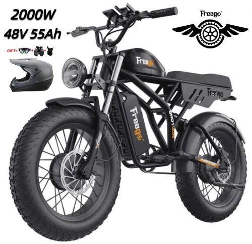 Freego pro max electric - f3,