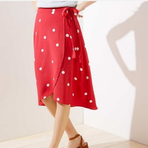 Ann taylor loft red - ann,
