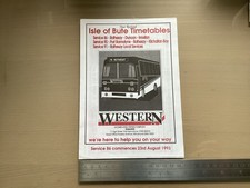 Western Scottish Bus Group