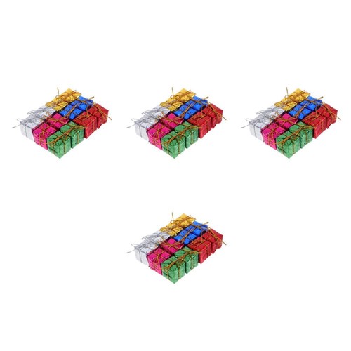 Pieces christmas mini - 4, boxes