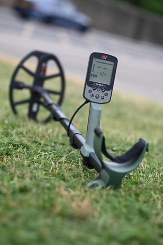 Minelab terra pro metal - minelab, "x-terra