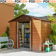 8ft garden shed tool - 6, shed,