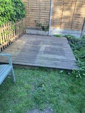 Timber Decking Boards