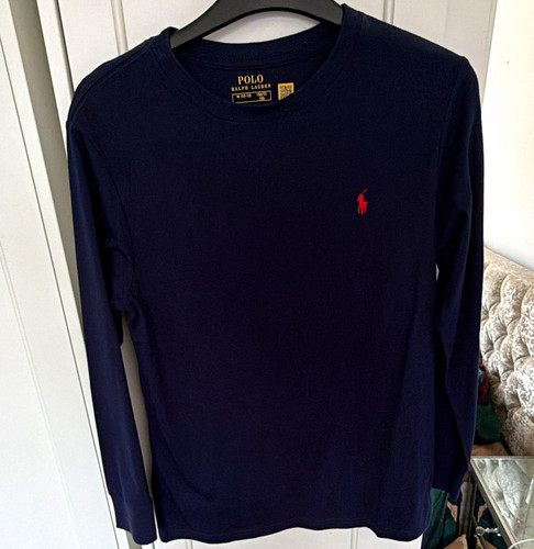 Polo ralph lauren navy long - polo,