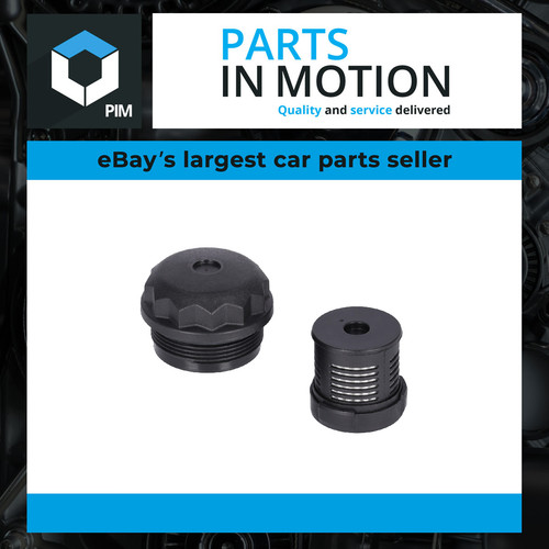 Hydraulic oil filter fits - filter, audi