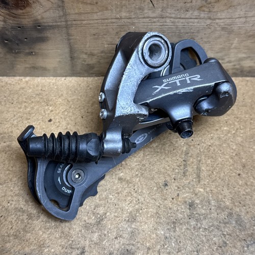 Vintage shimano xtr - shimano, rd-m952