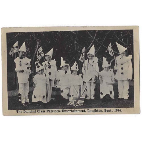 Loughton clowns dancing class - loughton,
