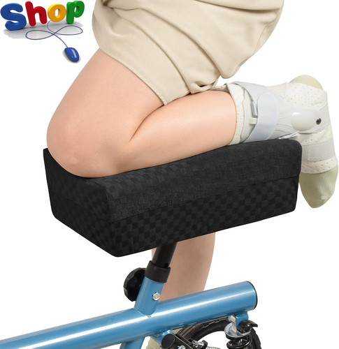 Knee scooter pad cover - knee,