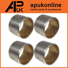 4x Front Axle Bushes for