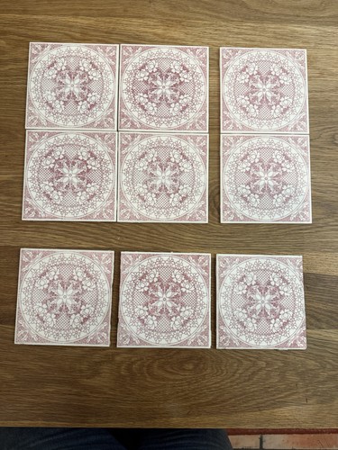 Antique pink pilkington - antique,
