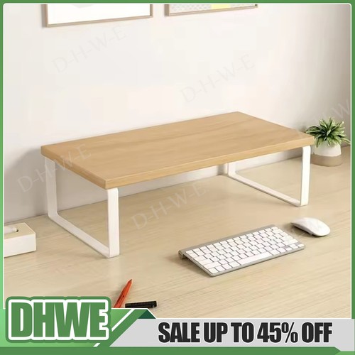 Computer desktop monitor stand - desktop,