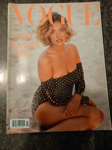 Vogue may 1989 - -,