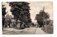 HIGH STREET, CHISLEHURST: Kent