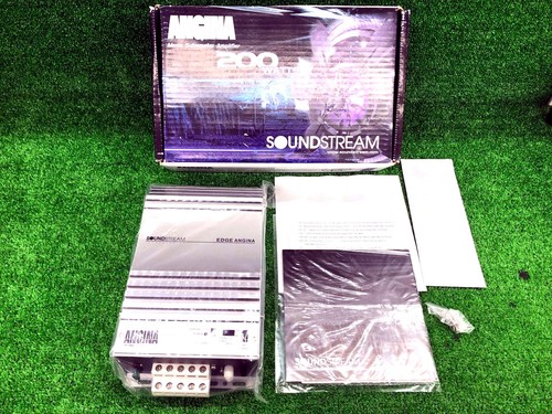 Soundstream angina mono car - soundstream,