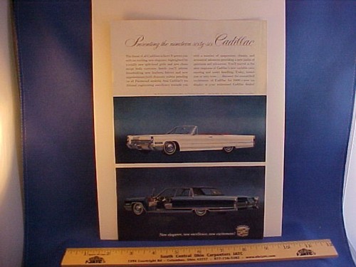 1966 cadillac deville - 1966,